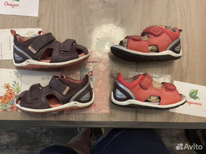 Ecco для девочки