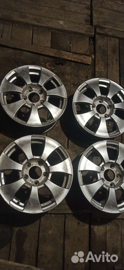 Литье диски r15 5x114.3