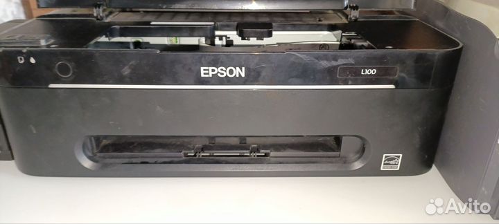 Принтеры Epson l100 и brother hl-2030r не рабочие