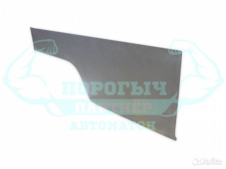 Пенка mаn F2000 I передняя правая