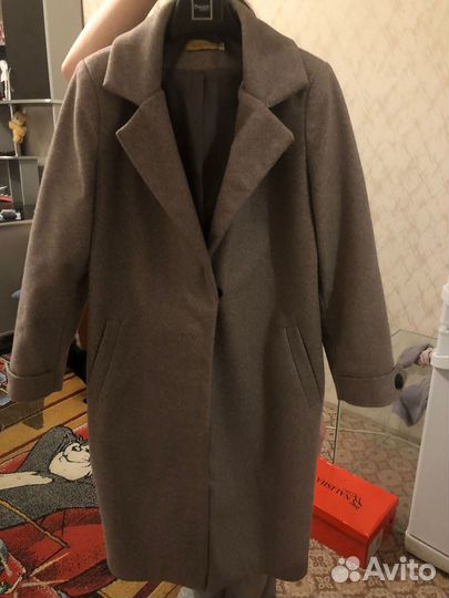 Продам пальто