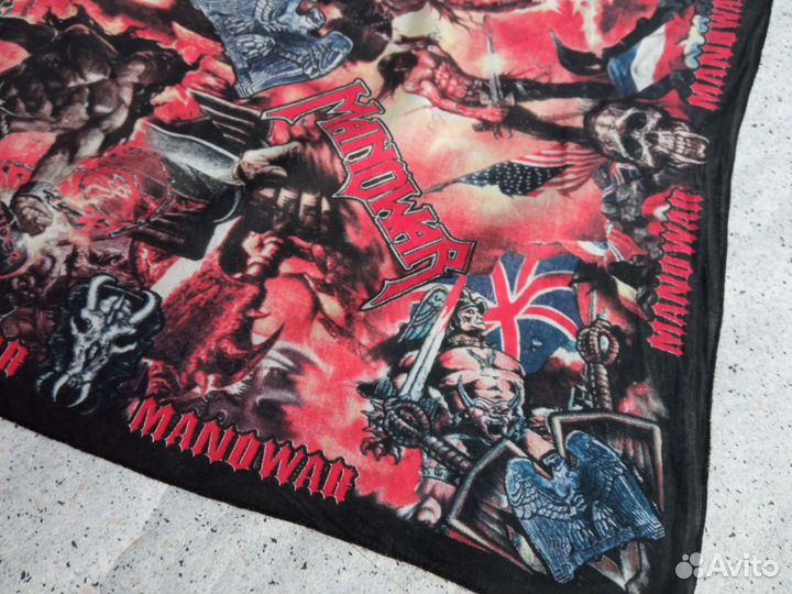 Бандана Manowar
