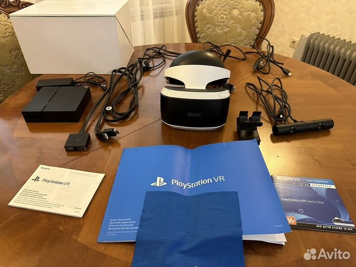 Sony playstation VR