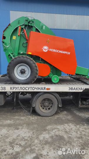 Пресс-подборщик Унисибмаш ПР-145М, 2023