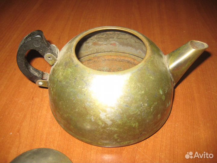 Мельхиоровая посуда