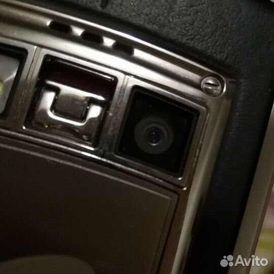 Vertu Ti Titanium Pure Black, 64 ГБ