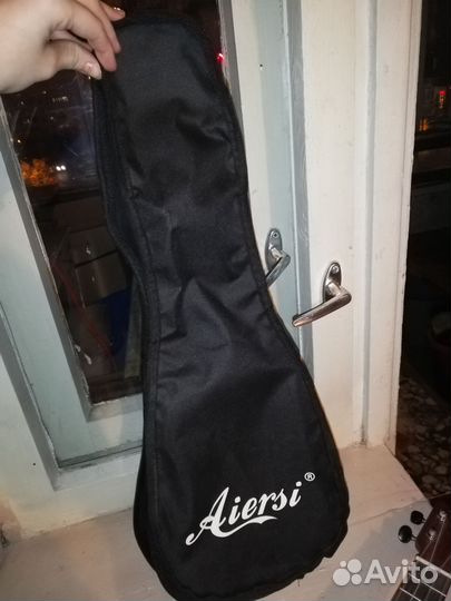 Укулеле Ariesi Gecko SU-021BG