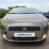 FIAT Punto 1.2 MT, 2009, 136 040 км, с пробегом, цена 450 000 руб.