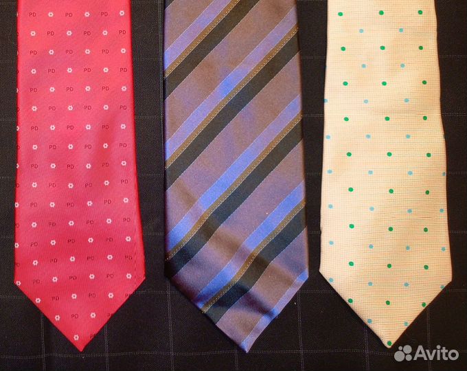 Галстуки брендовые