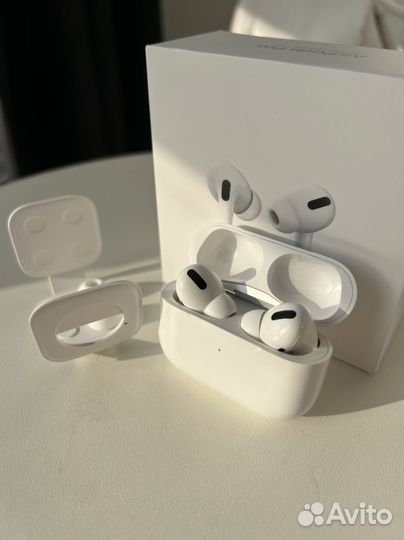 Наушники apple airpods pro