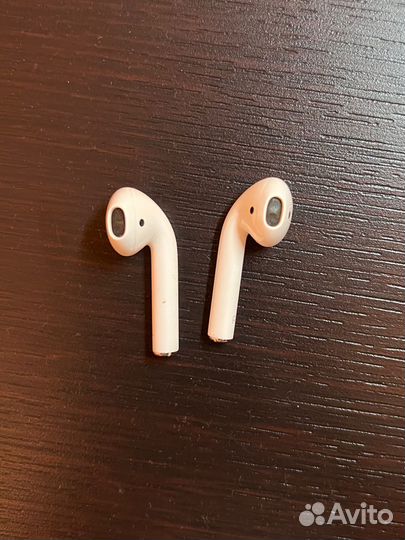 Наушники apple airpods 1 оригинал