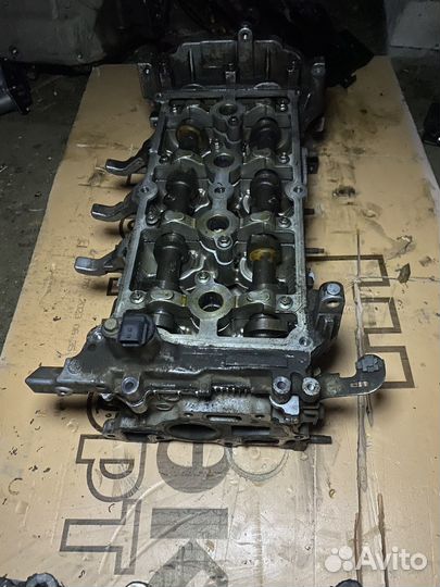 Гбц nissan mr20de