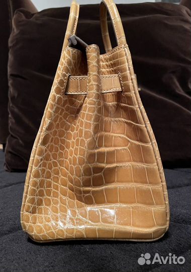 Hermes birkin 30 crocodile