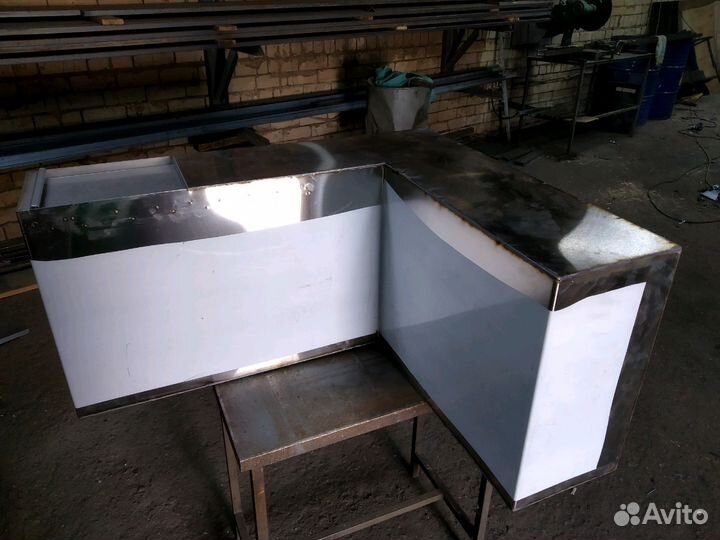 Ёмкости баки из нержавеющей стали