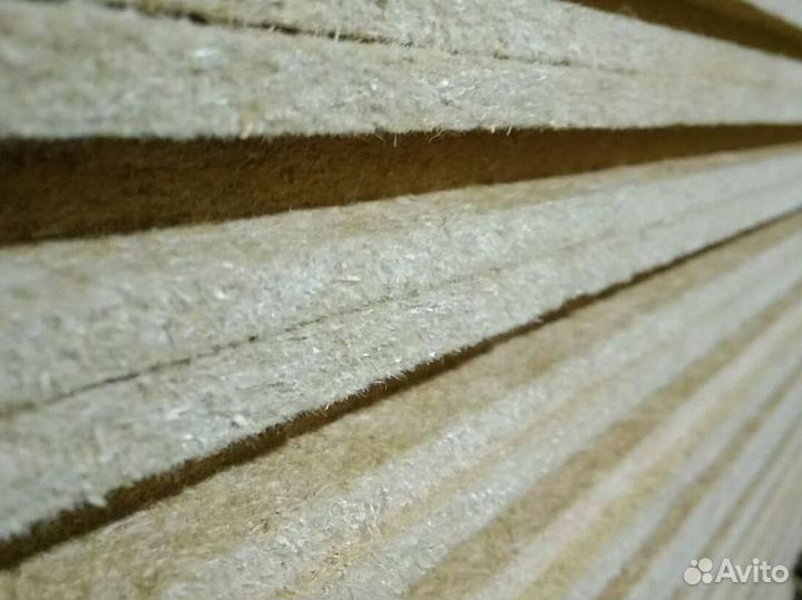 Звукоизоляция мдвп Белтермо Acoustic Тепло-звукоизоляционные панели Белтермо Акустик толщиной 5, 6