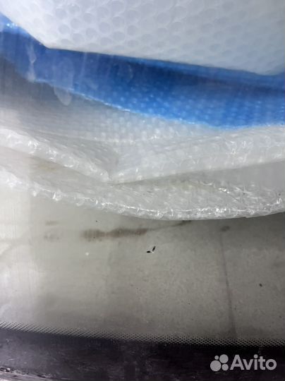 Родное стекло приора люкс под датчик