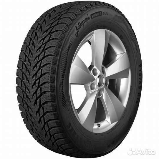 Ikon Tyres Autograph Snow 3 SUV 225/55 R18 102