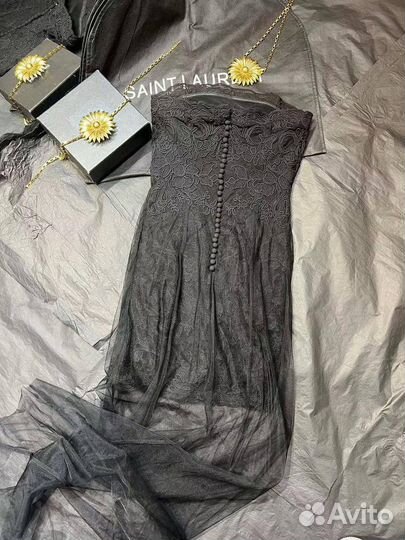 Платье Ermanno Scervino