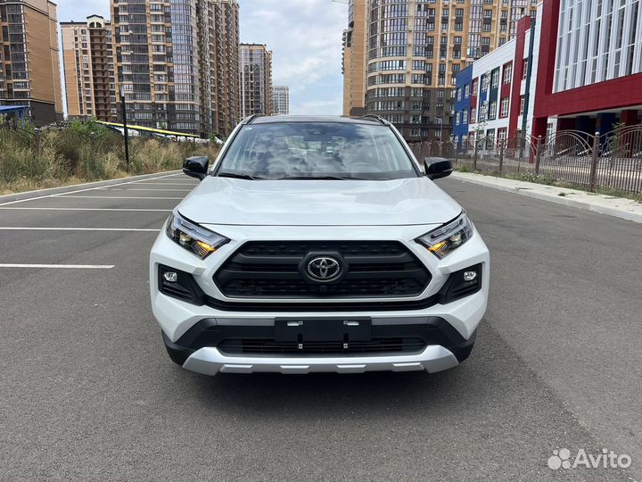 Toyota RAV4 2.0 CVT, 2024, 50 км