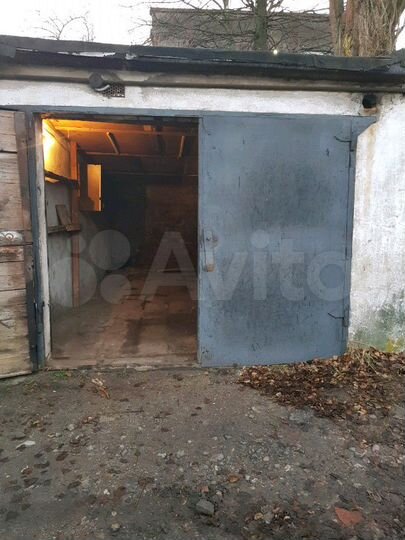 Гараж, 18 м²