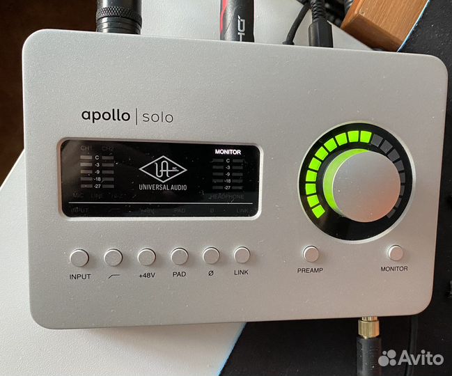 Apollo solo usb