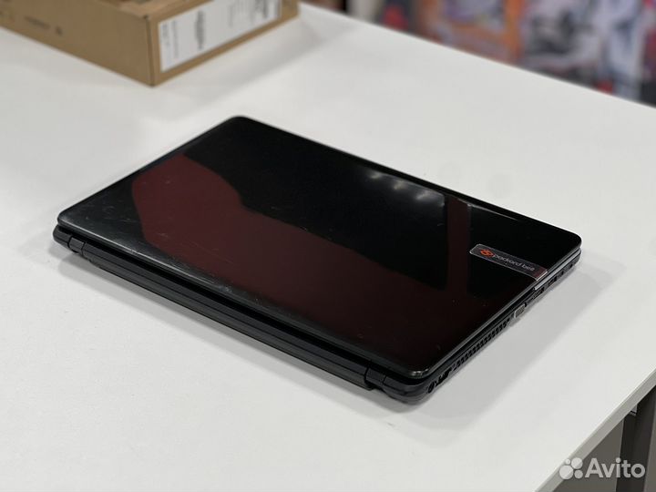 Шустрый ноут с SSD диском