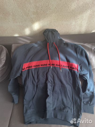 Худи мужское