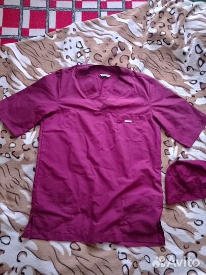 Костюм хирурга