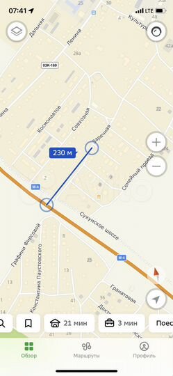 Участок 7,8 сот. (ИЖС)