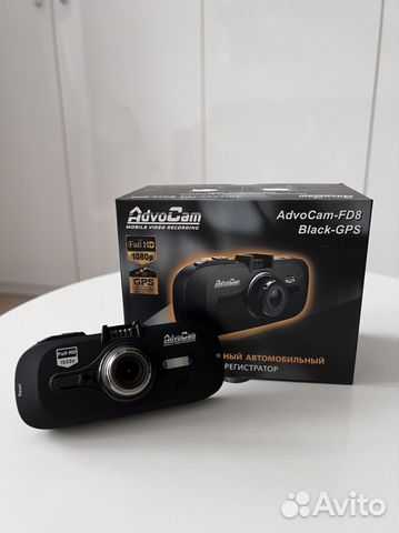 Видеорегистратор AdvoCam