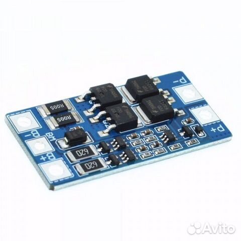 Плата контроля ET 2SBLi-20A4824B с балансировкой