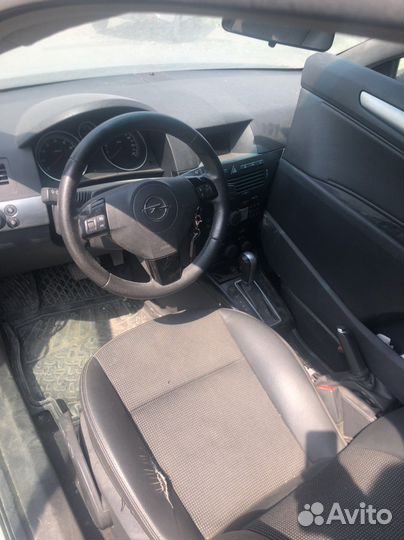 Запчасти Opel Astra GTS 2007г