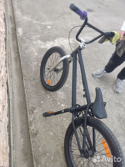 Трюковой велосипед bmx