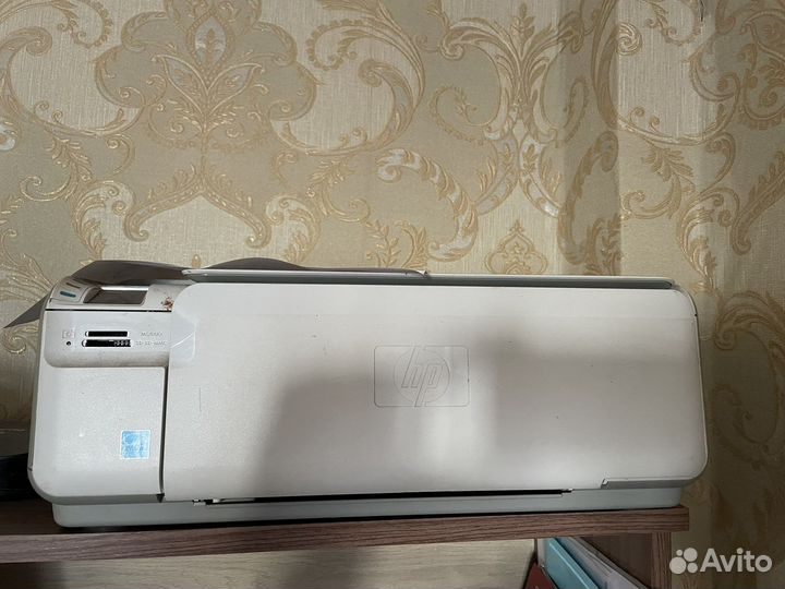 Принтер hp