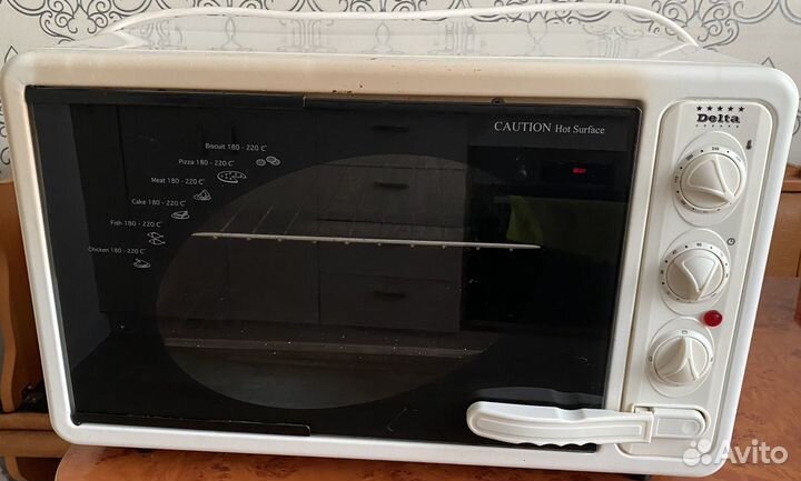 Духовка электрическая