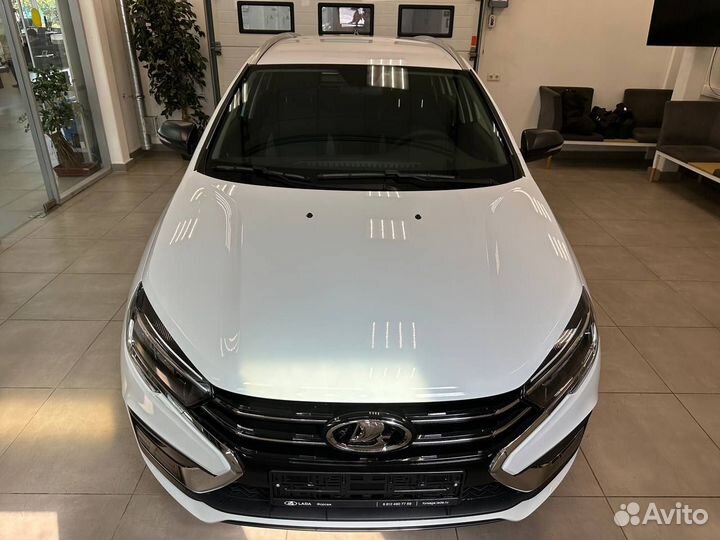 ВАЗ (LADA) Vesta 1.8 CVT, 2024