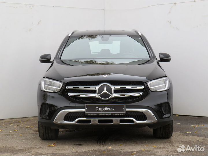 Mercedes-Benz GLC-класс 2.0 AT, 2021, 61 210 км
