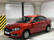 ВАЗ (LADA) Vesta 1.6 MT, 2022, 50 000 км, с пробегом, цена 1 180 000 руб.