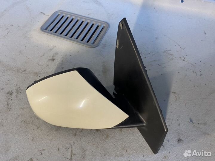 Зеркало правое электрическое Renault Fluence I (20