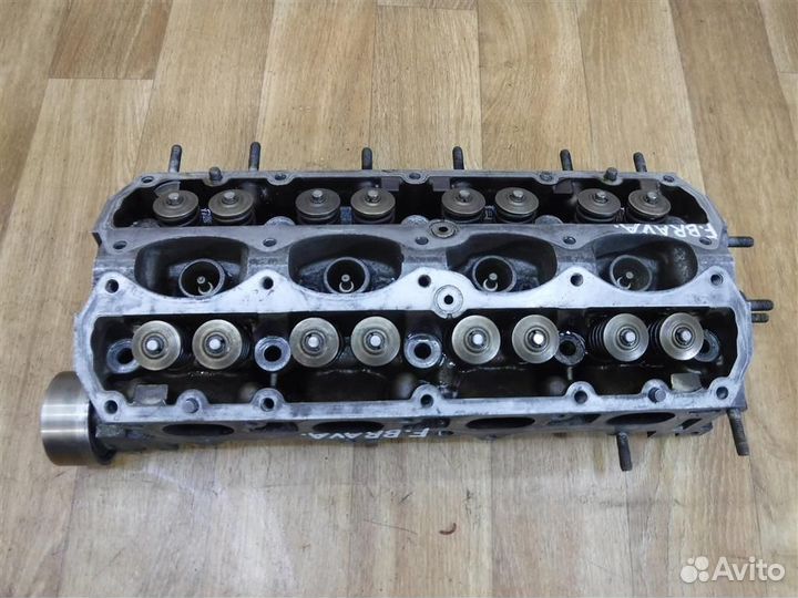 Головка блока fiat Brava 1995-2001