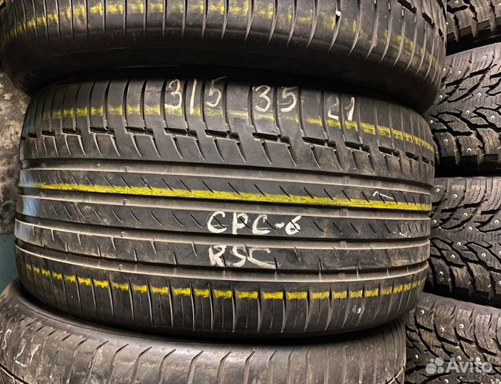 Continental PremiumContact 6 315/35 R21