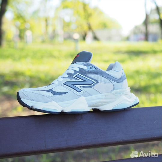 Продаю кроссовки New balance 9060 новые