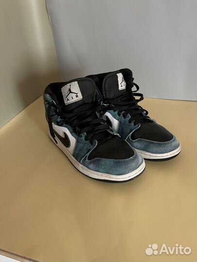 Кроссовки nike jordan 38