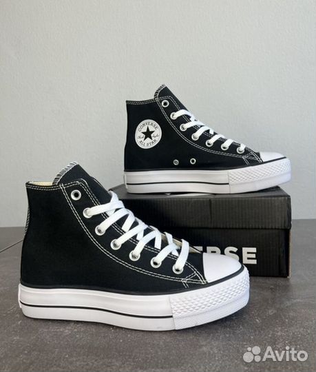 Кеды converse мужские 43