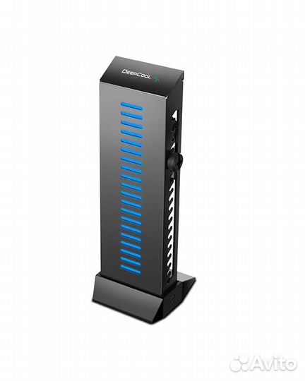Держатель для видеокарты deepcool GH-01 A-RGB