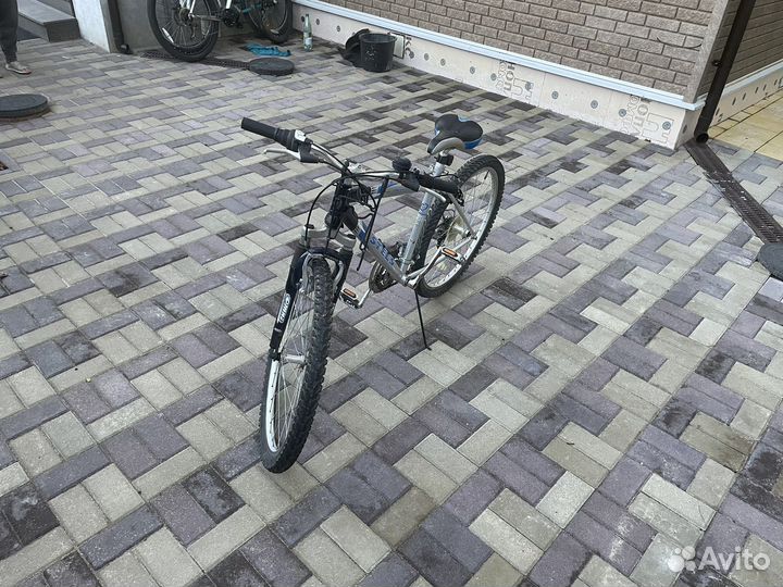 Велосипед бу