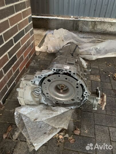 Коробка передач Ауди Q7