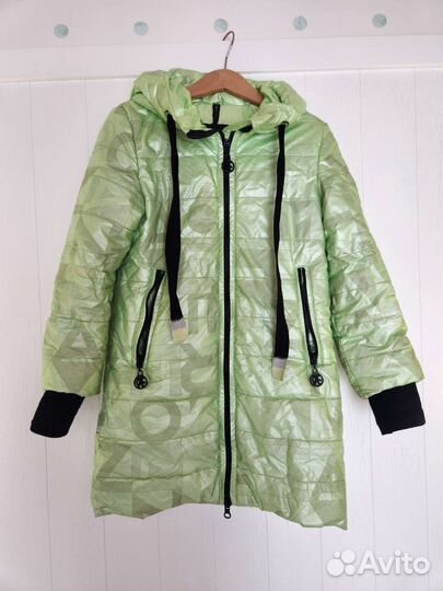 Вещи пакетом на 6 лет + куртка демис