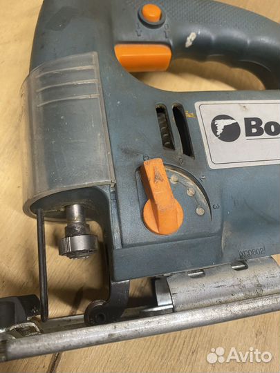 Лобзик bort bps-600