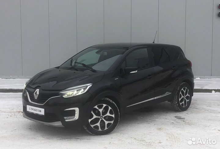 Renault Kaptur 2.0 МТ, 2018, 146 001 км